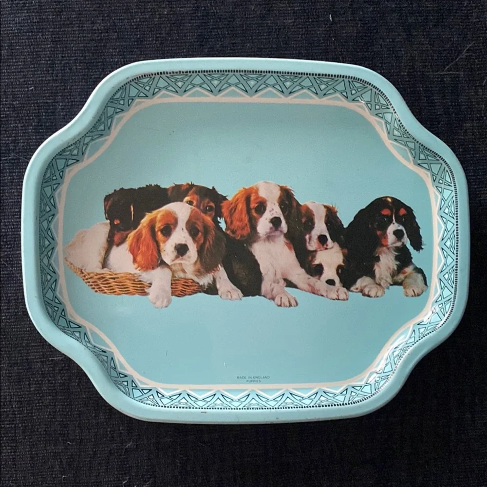 Elite Trays, Made in England, Puppies